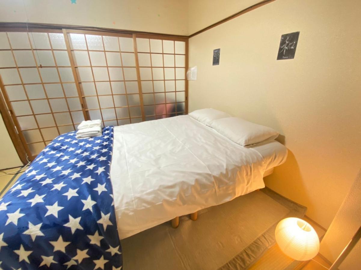A&C Stay 十三ⅰ - Kitagawa Building Osaka Ngoại thất bức ảnh