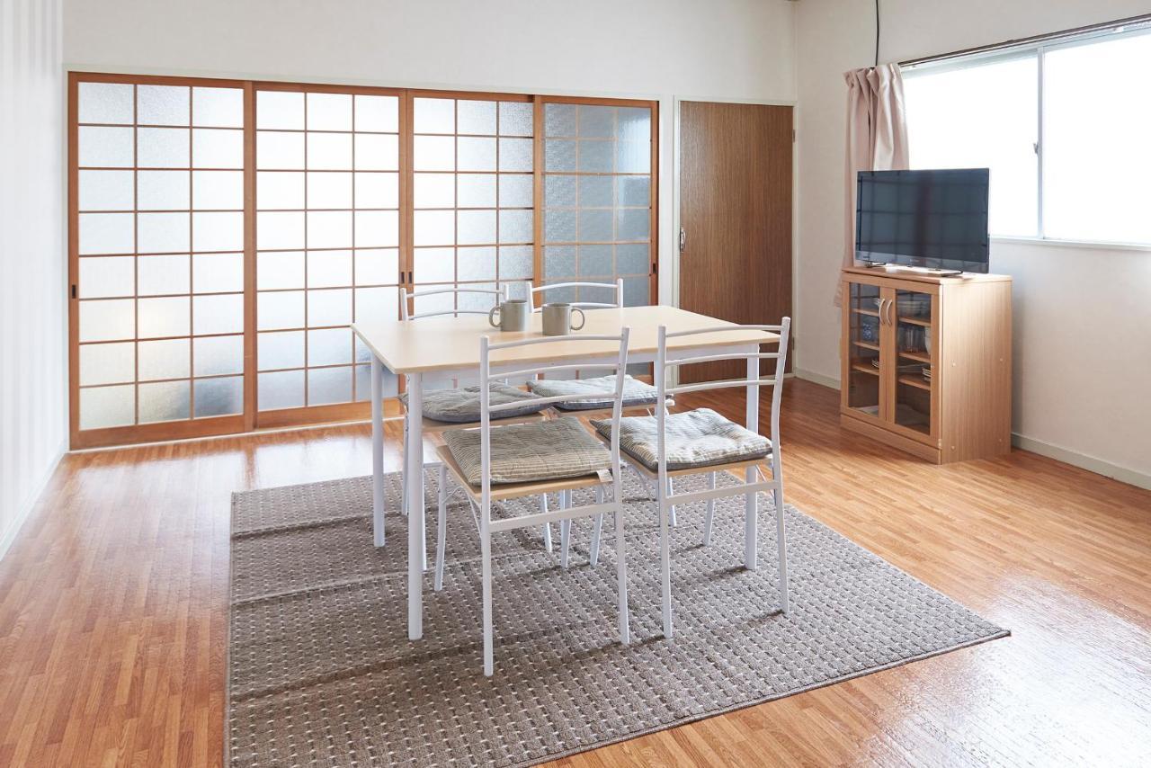 A&C Stay 十三ⅰ - Kitagawa Building Osaka Ngoại thất bức ảnh