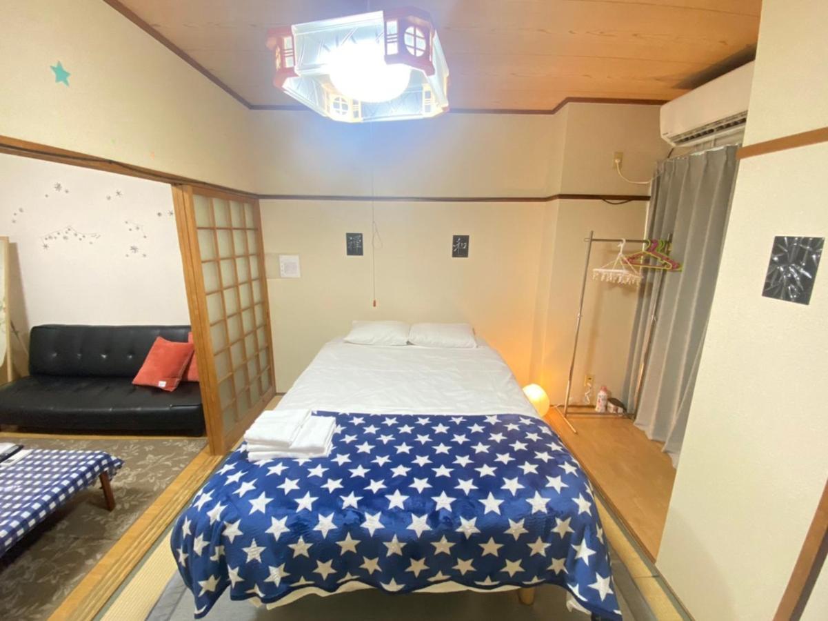 A&C Stay 十三ⅰ - Kitagawa Building Osaka Ngoại thất bức ảnh