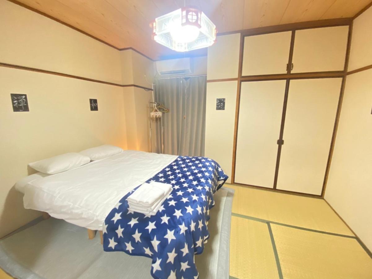 A&C Stay 十三ⅰ - Kitagawa Building Osaka Ngoại thất bức ảnh