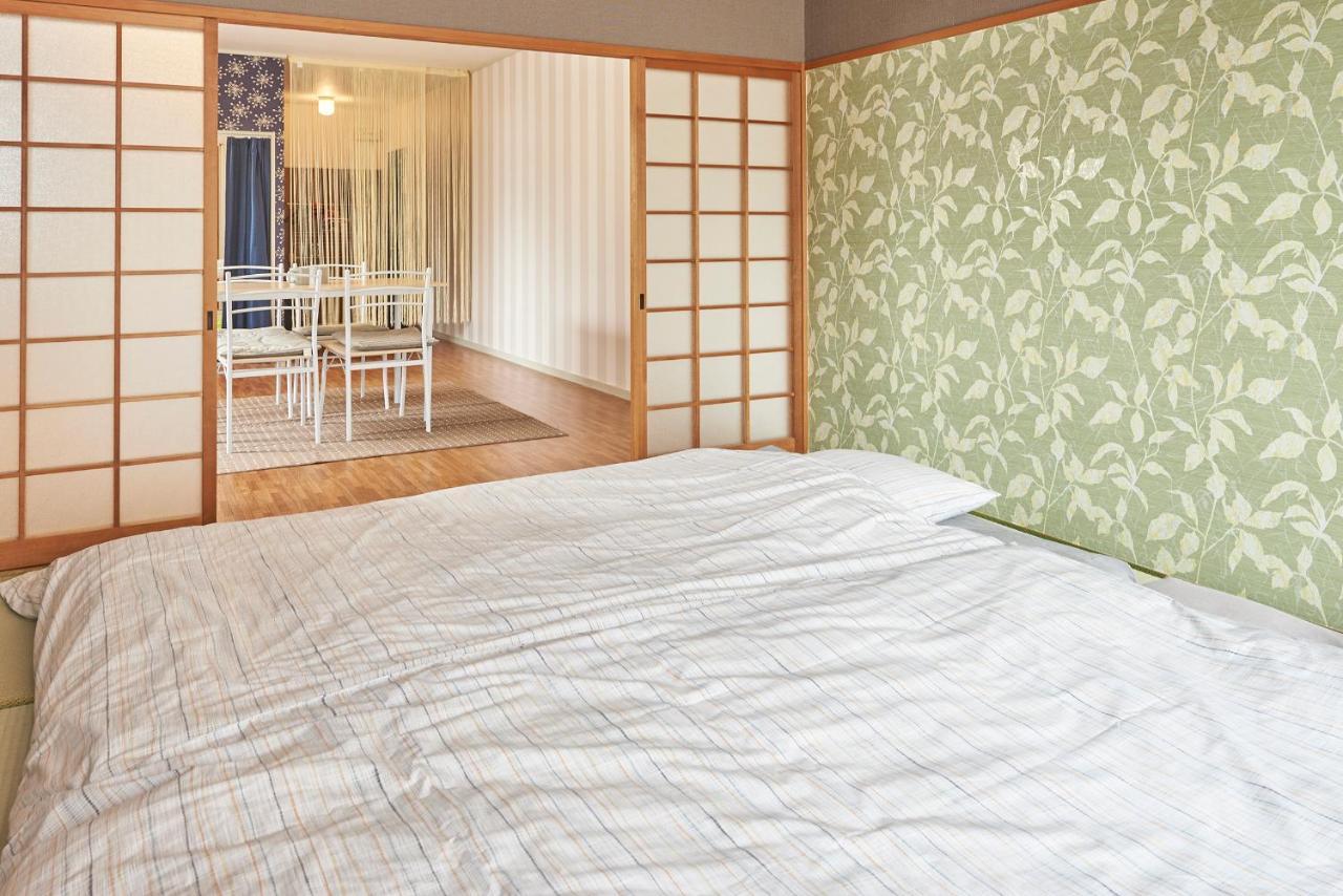 A&C Stay 十三ⅰ - Kitagawa Building Osaka Ngoại thất bức ảnh