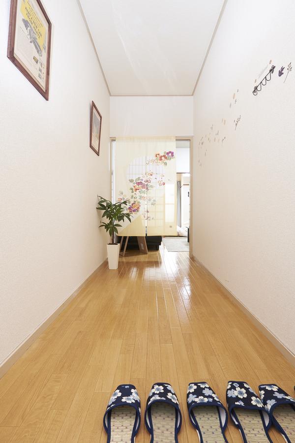 A&C Stay 十三ⅰ - Kitagawa Building Osaka Ngoại thất bức ảnh