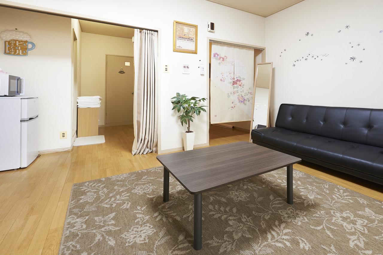 A&C Stay 十三ⅰ - Kitagawa Building Osaka Ngoại thất bức ảnh