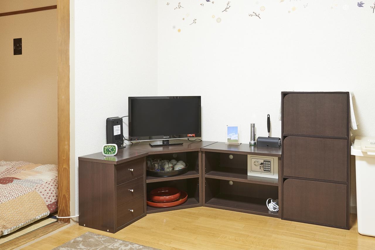 A&C Stay 十三ⅰ - Kitagawa Building Osaka Ngoại thất bức ảnh