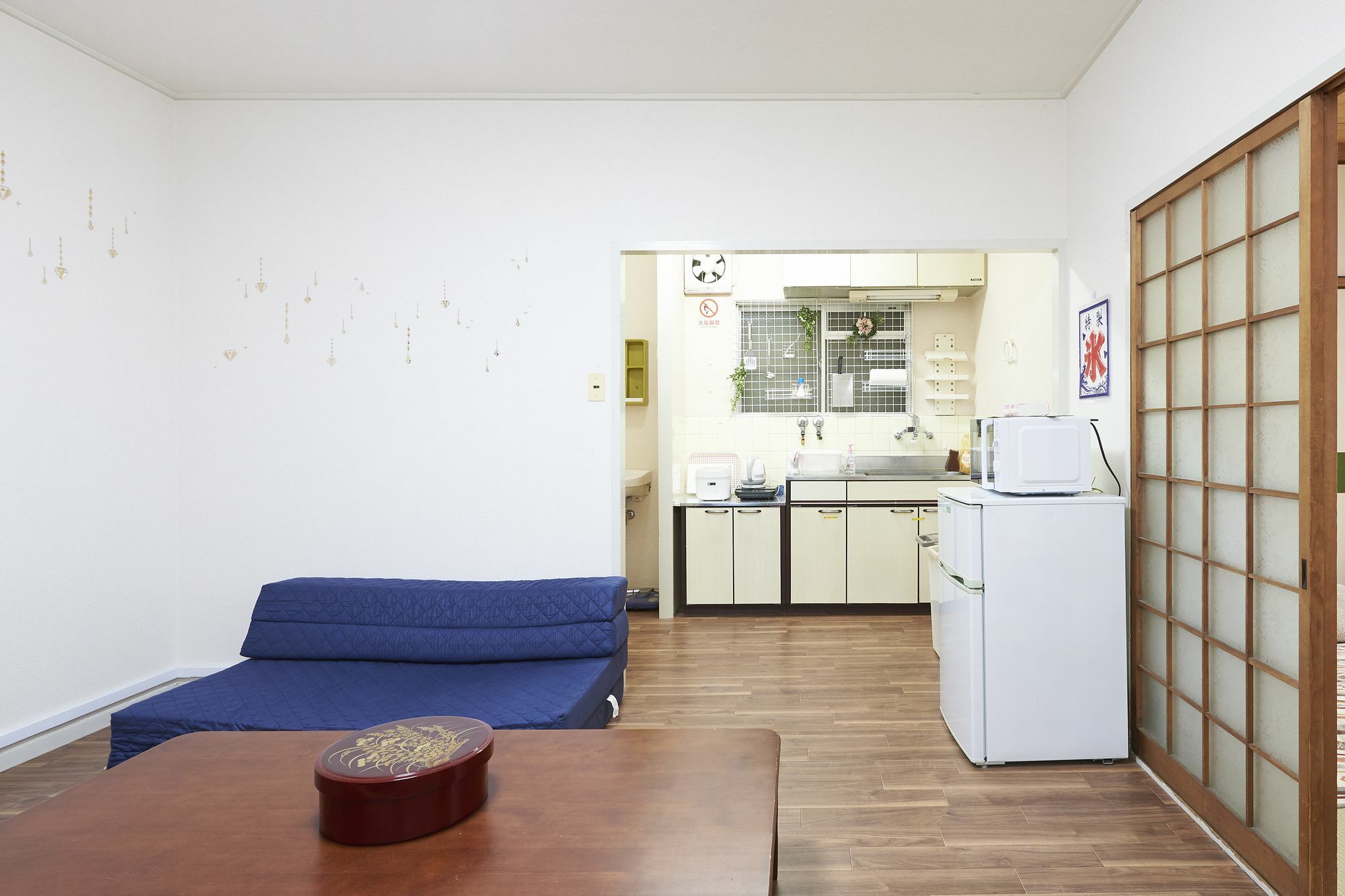 A&C Stay 十三ⅰ - Kitagawa Building Osaka Ngoại thất bức ảnh