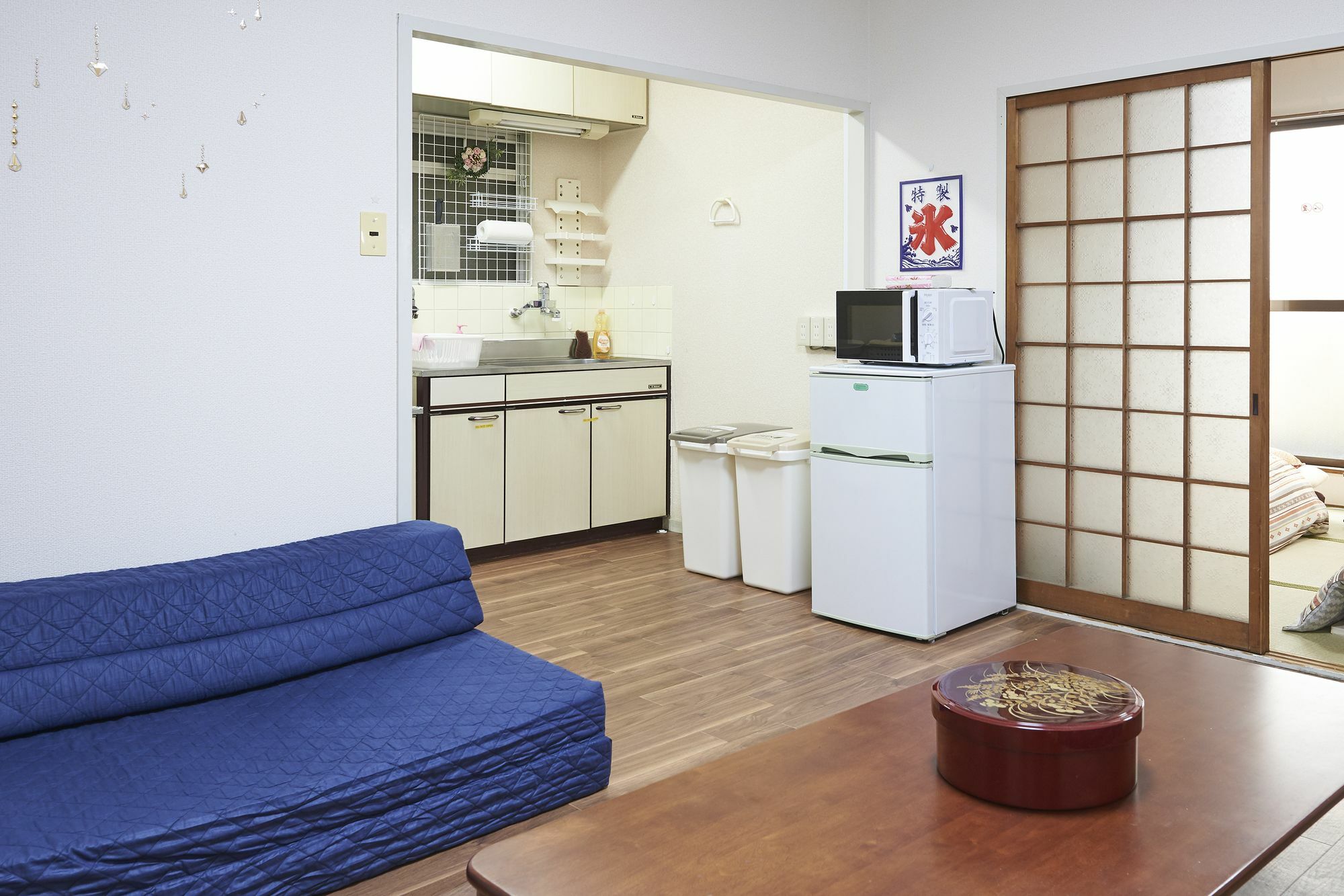 A&C Stay 十三ⅰ - Kitagawa Building Osaka Ngoại thất bức ảnh