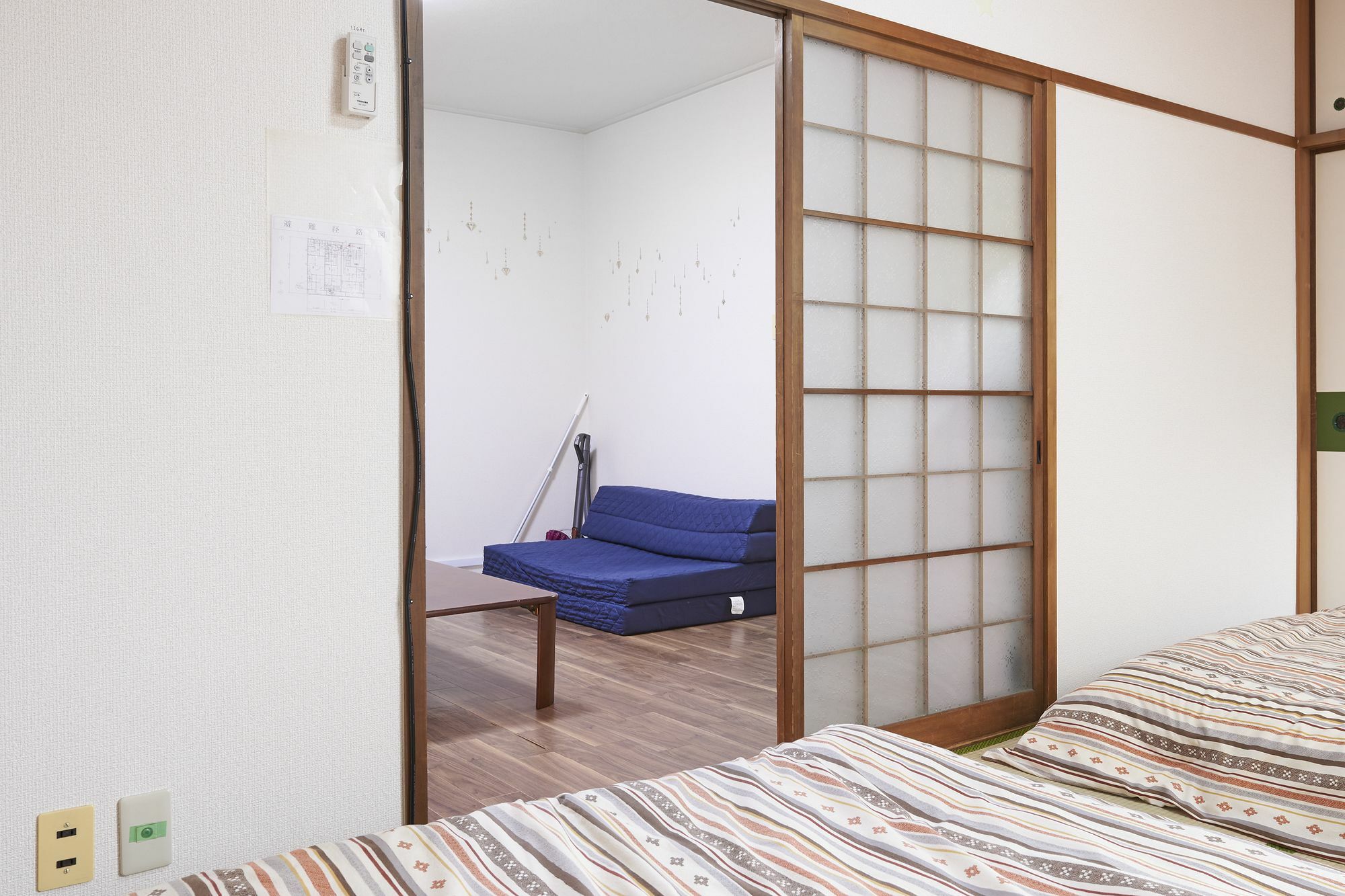 A&C Stay 十三ⅰ - Kitagawa Building Osaka Ngoại thất bức ảnh